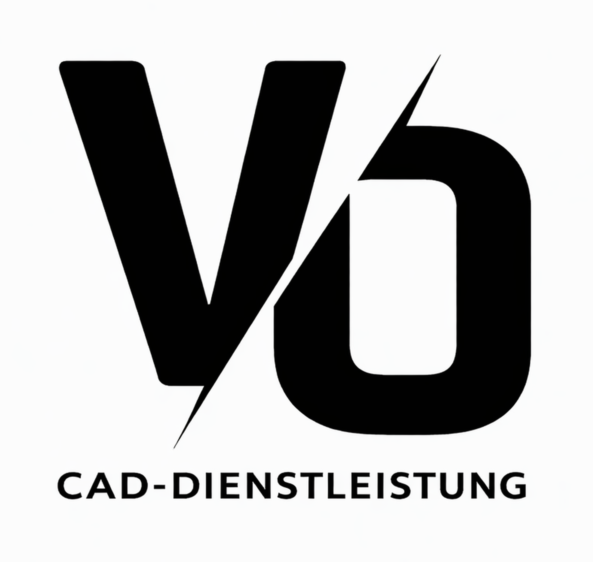 VO CAD‑Dienstleistung Logo